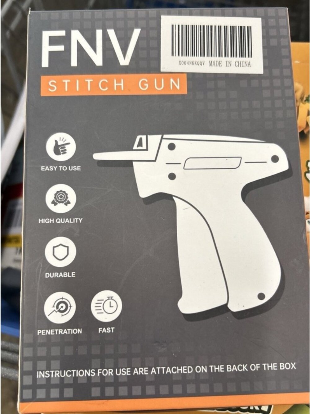 FNW Stick GUN Easy To Use Durable Great Quality Fast To Use Sew